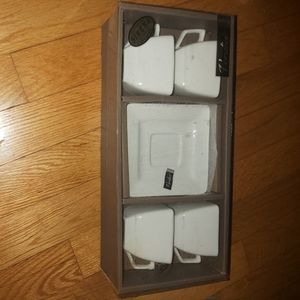 NWOT coffee set
